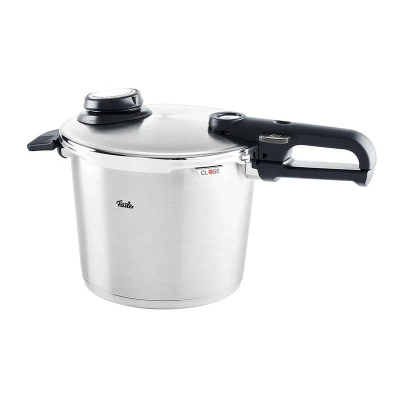 Olla a presión con cestillo (de 2,5 a 8 L) Vitavit Premium Fissler