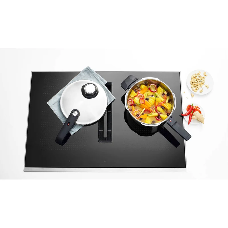 Olla a presión con cestillo (de 2,5 a 8 L) Vitavit Premium Fissler