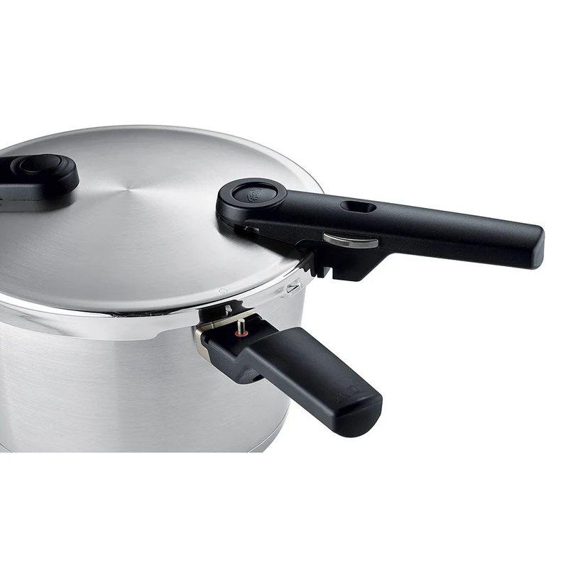 Conjunto de Olla a presión 8 + 4L Vitaquick® Premium Fissler