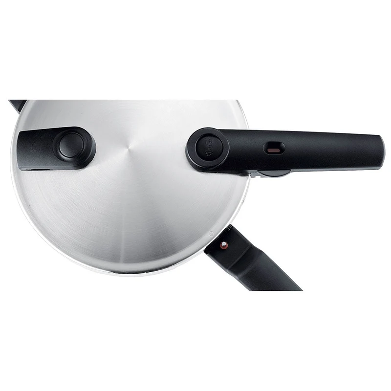 Conjunto de Olla a presión 8 + 4L Vitaquick® Premium Fissler