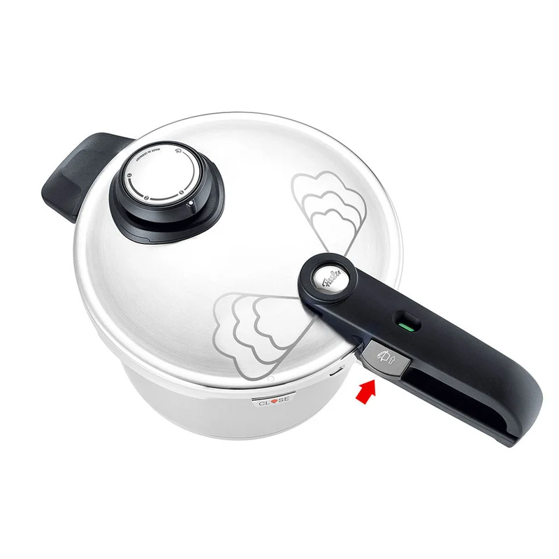 Conjunto de olla a presión Vitavit Premium Fissler