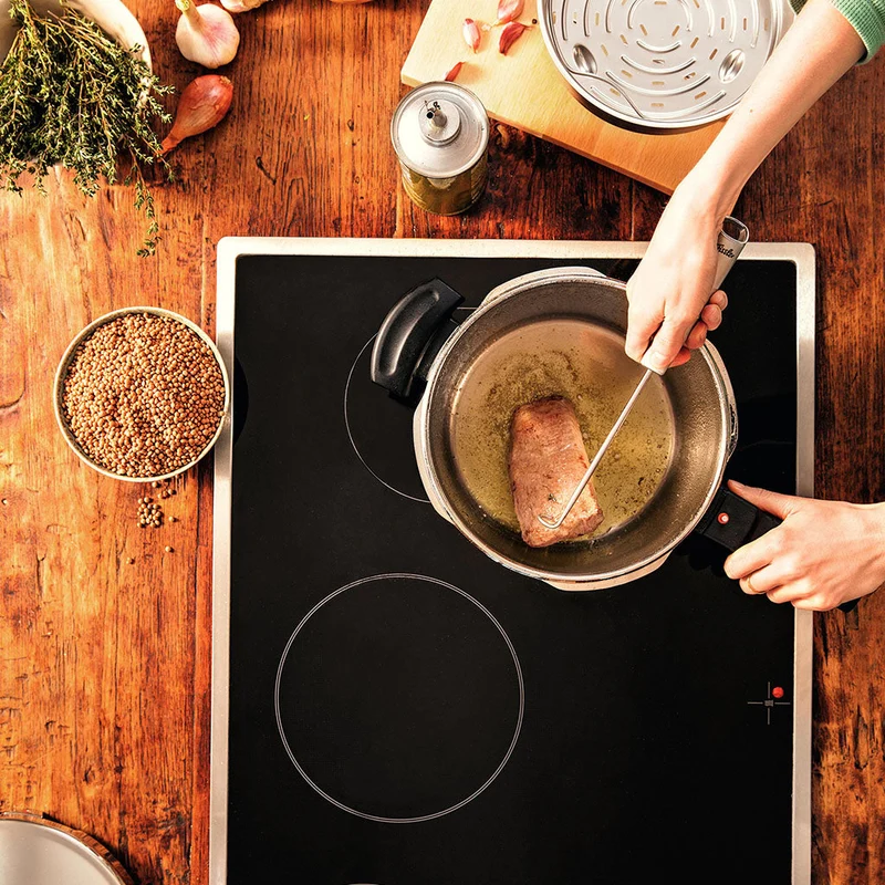 Conjunto de olla a presión Vitavit Premium Fissler