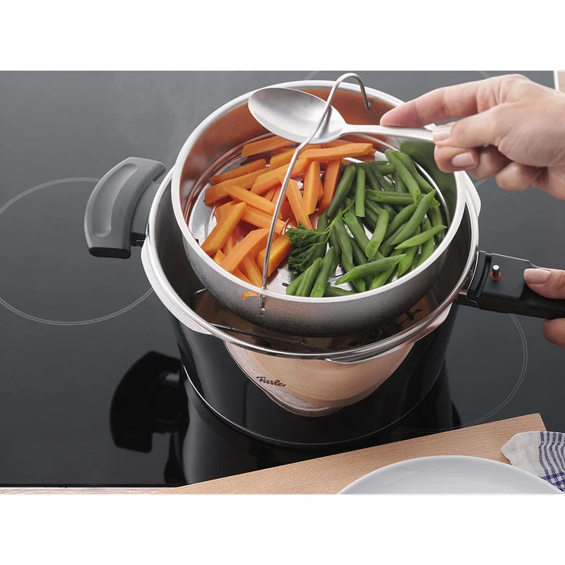 Conjunto de olla a presión Vitavit Premium Fissler