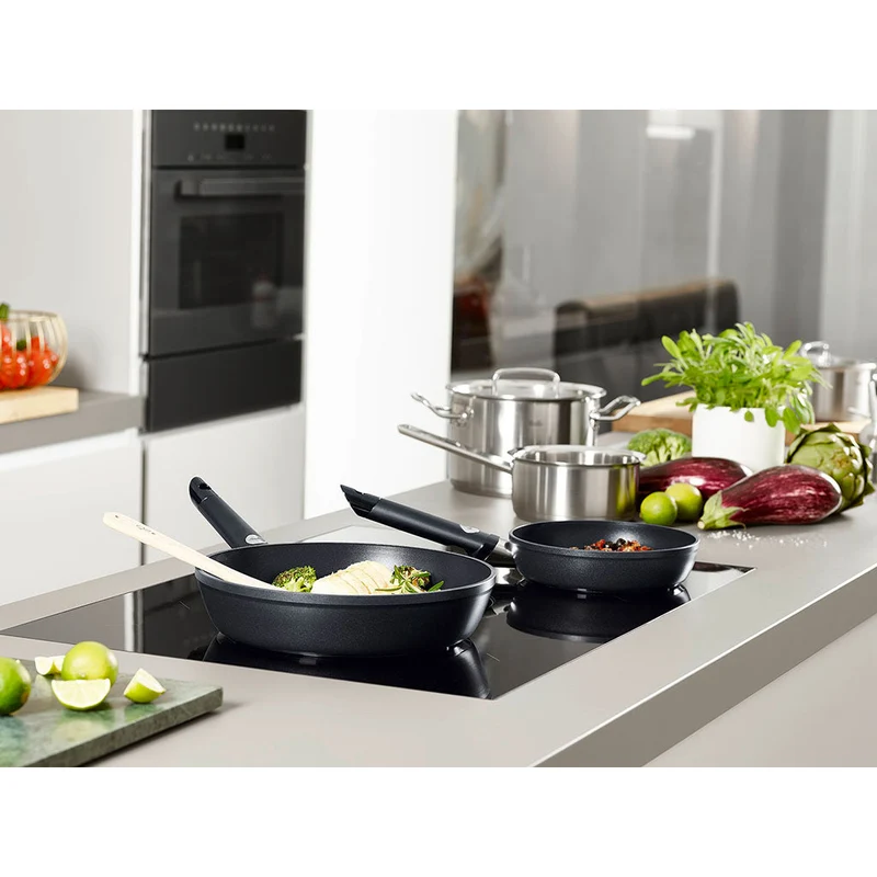 Cazo 16cm de acero inoxidable Original-Profi Collection® Fissler