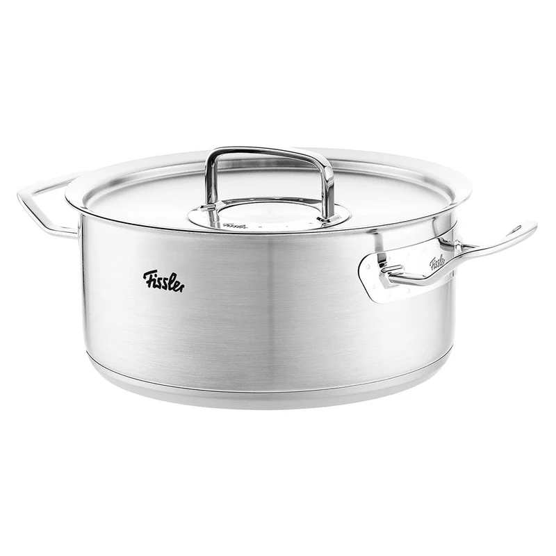 Cacerola pequeña 16cm con tapa Original-Profi Collection® Fissler
