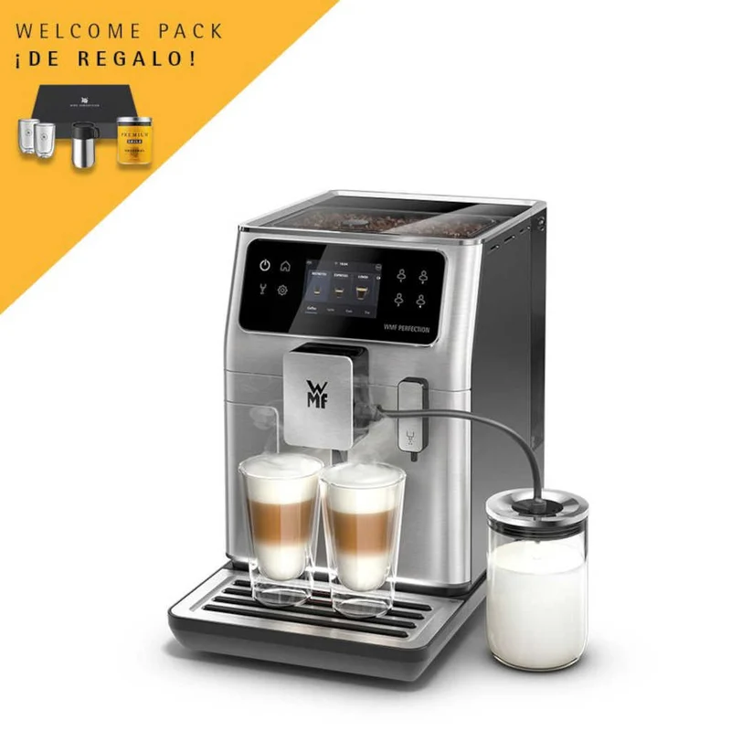 Cafetera Full Auto Perfection 860 WMF