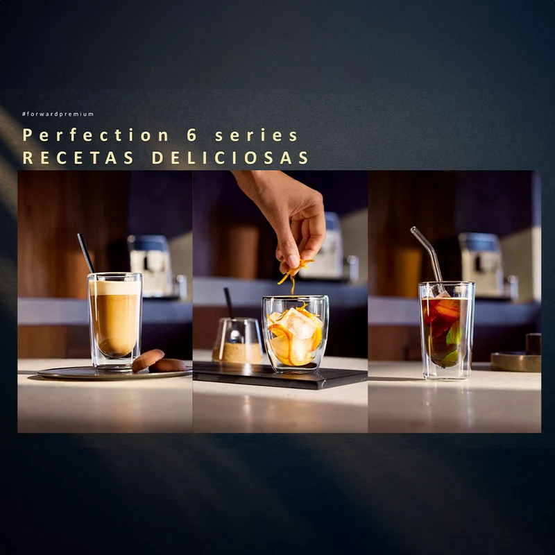 Cafetera Full Auto Perfection 860 WMF