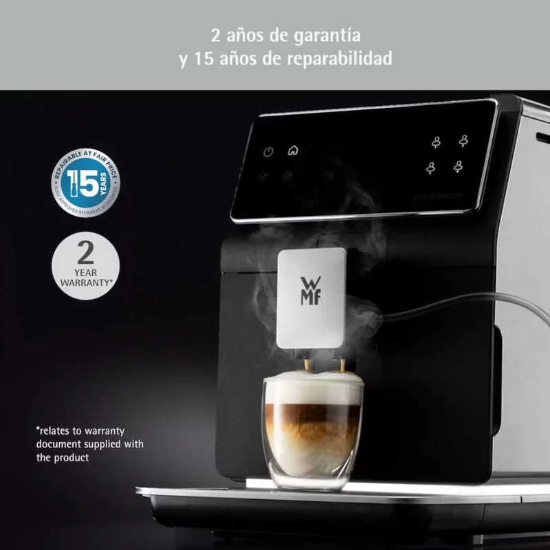 Cafetera Full Auto Perfection 840 WMF
