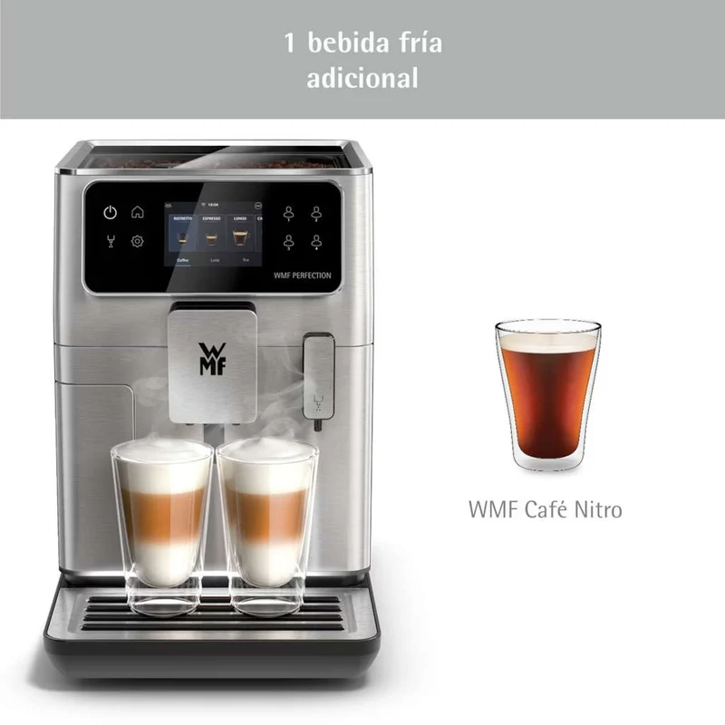 Cafetera Full Auto Perfection 660 WMF