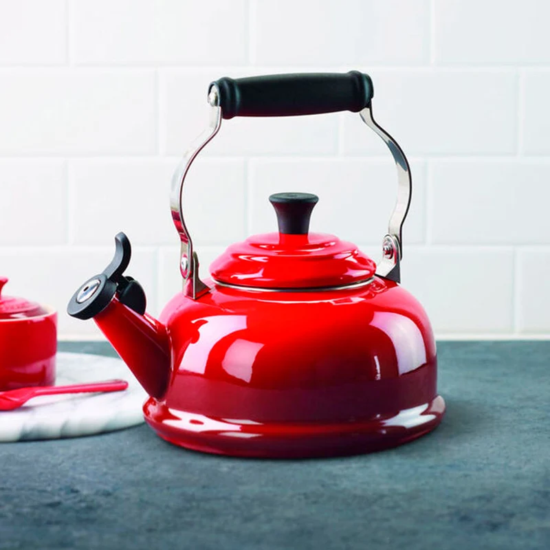 Tetera Tea Time Le Creuset 1,3L