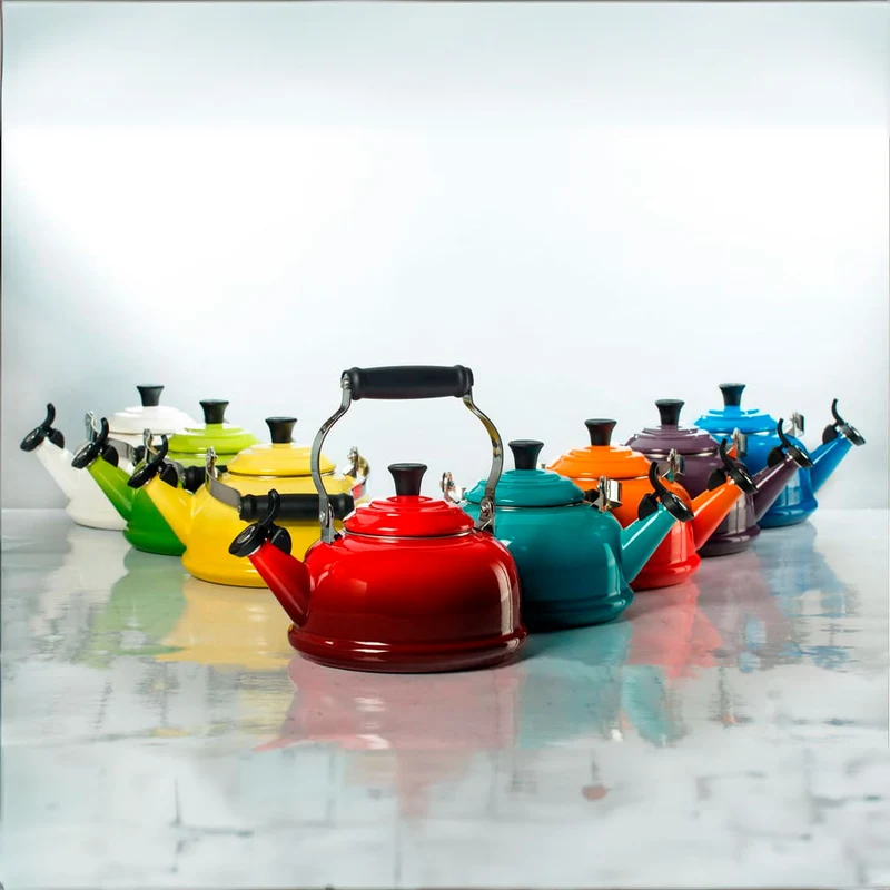 Tetera Tea Time Le Creuset 1,3L