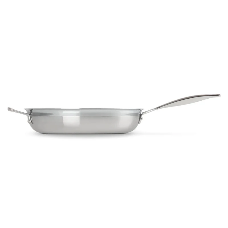 Sartén acero inox Tricapa Classic Le Creuset