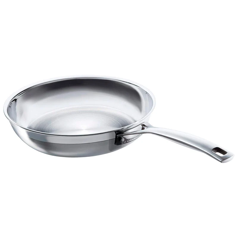 Sartén acero inox Tricapa Classic Le Creuset