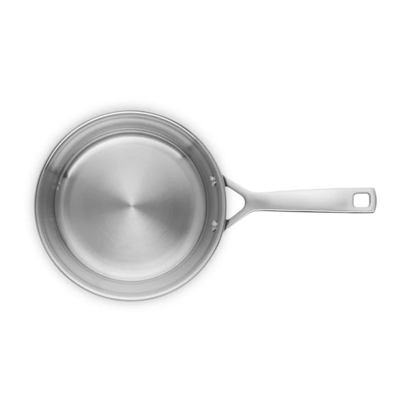 Sartén acero inox Tricapa Classic Le Creuset