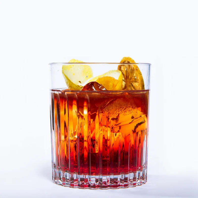 40 cl - Milano Bicchiere Acqua DOF - In SAN - Set 24 Pz