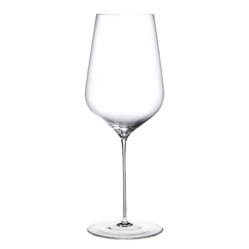 51 cl - Trio Calice Vino Rosso Stem Zero - In Vetro - Set 2 Pz