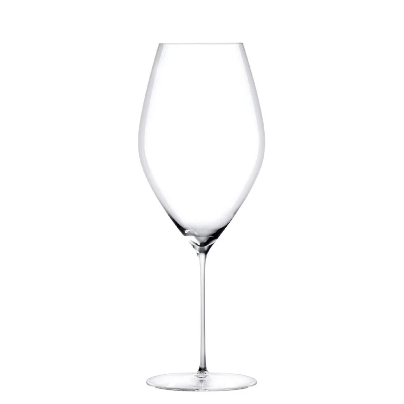 80 cl - Grace Calice Vino Rosso Stem Zero - In Vetro - Set 2 Pz