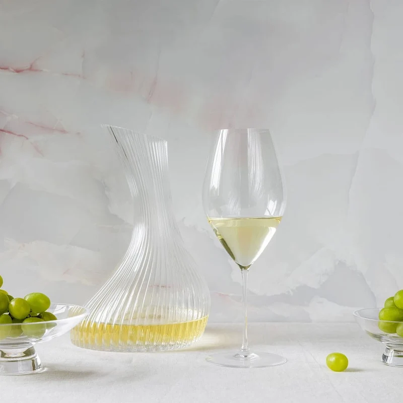 63 cl - Grace Calice Vino Bianco Stem Zero - In Vetro - Set 2 Pz