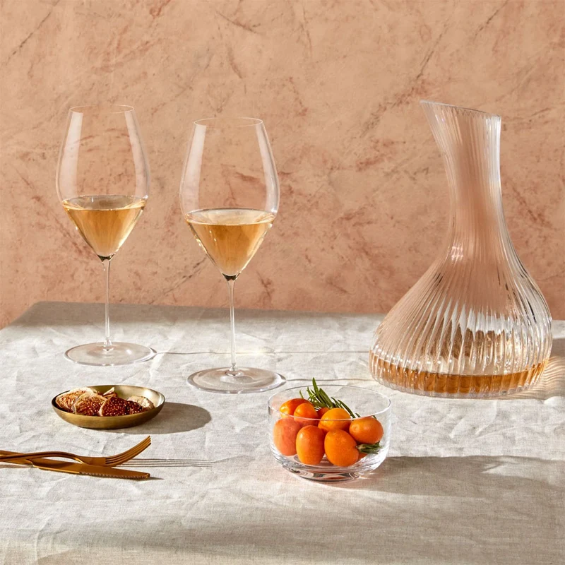 63 cl - Grace Calice Vino Bianco Stem Zero - In Vetro - Set 2 Pz