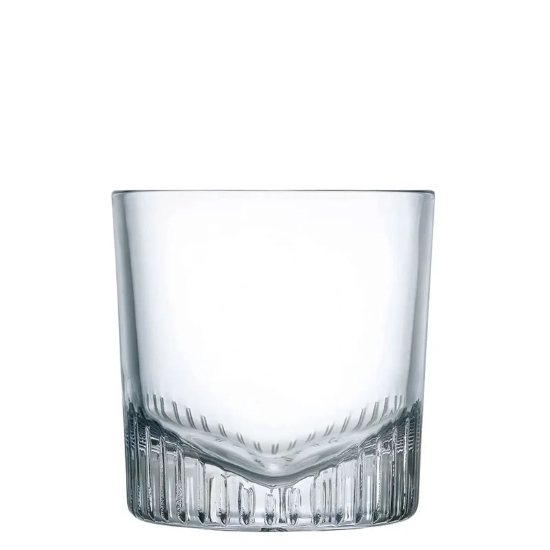 27 cl - Caldera Bicchiere Whisky - In Vetro - Set 6 Pz