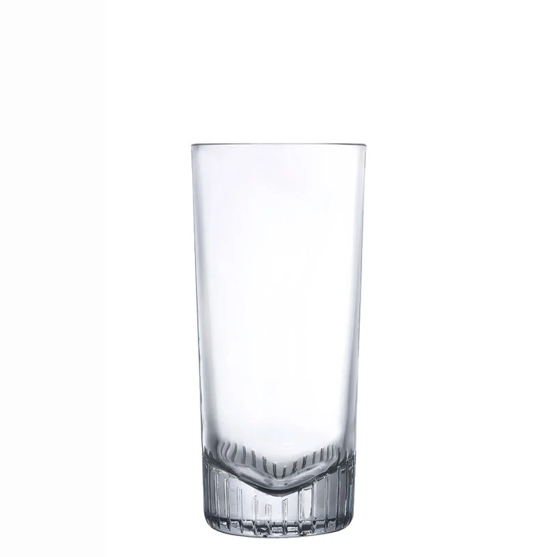 45 cl - Caldera Bicchiere Cocktail Highball - In Vetro - Set 6 Pz