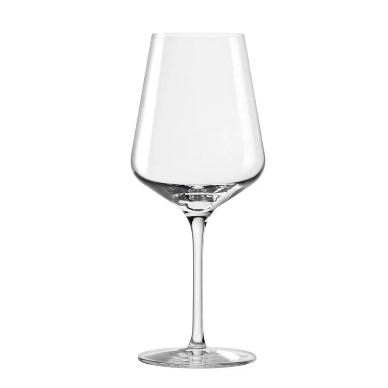 54.5 cl - Passion Calice Vino Rosso In Vetro - Set 6 Pz