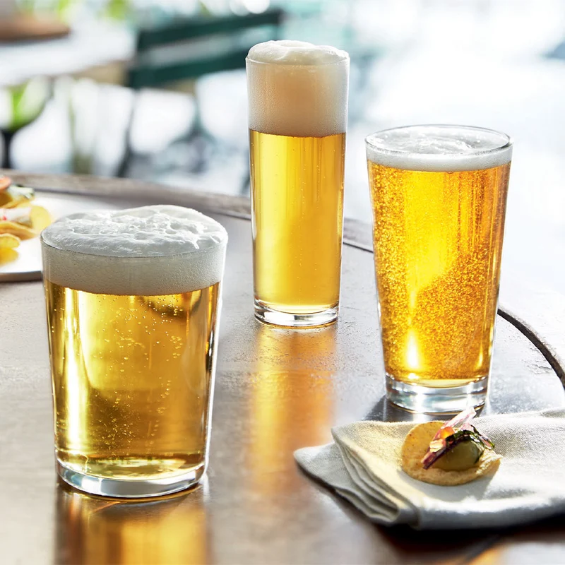 58 cl - Sestriere Bicchiere Birra Set 6 Pz