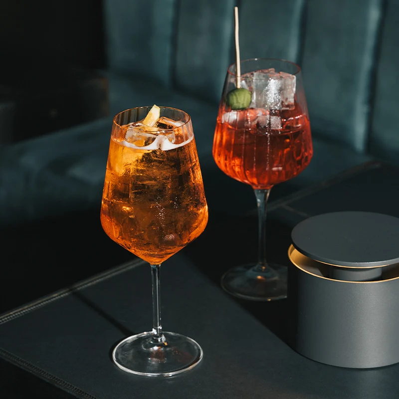 51 cl - Timeless Calice Spritz in Vetro - Set 6 Pezzi