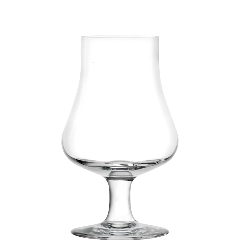 19.5 cl - Bar Calice Cognac Whisky In Vetro Cristallino - Set 6 Pz
