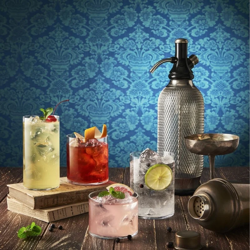 23 cl - Top Class Bicchiere Aperitivo In Vetro - Set 6 Pz