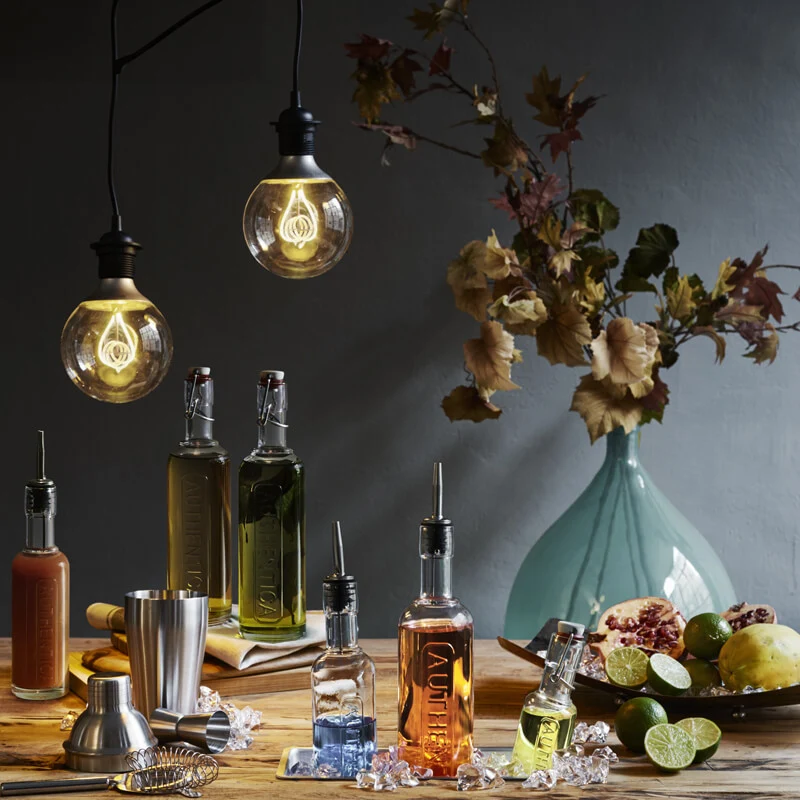 12.5 cl - Optima Authentica Bottlglia Con Beccuccio Versatore In Vetro