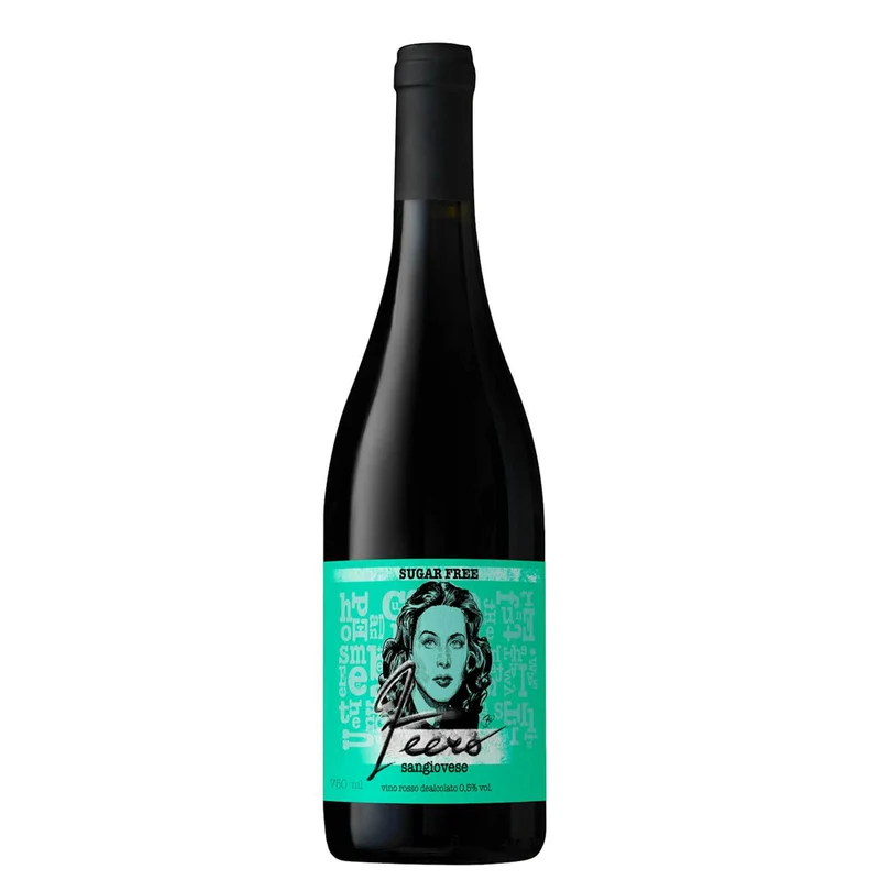 Zeero Sugar Free Vino Dealcolato 2022 Casa Emma