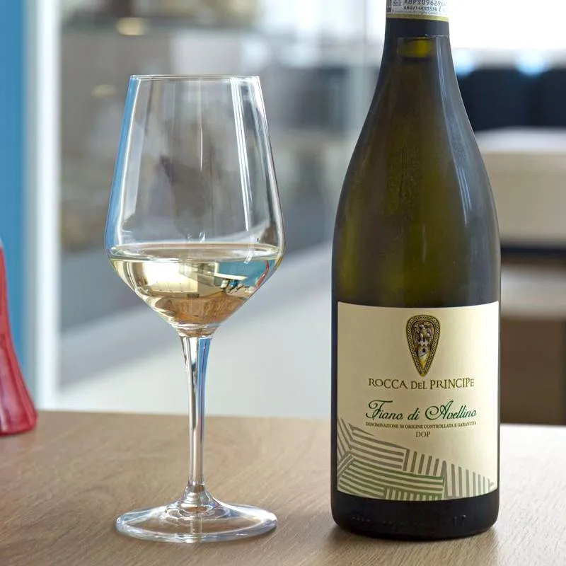 Fiano Rocca Del Principe Fiano di Avellino DOCG 2022 Rocca del Principe