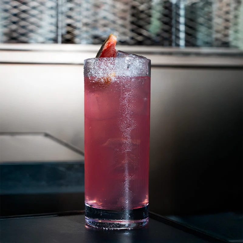 44 cl - Top Class Bicchiere Cocktail in Vetro - Set 6 Pezzi