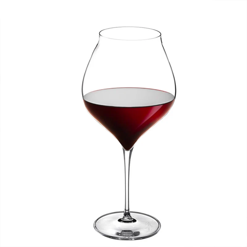 80 cl - Vinea Calice Vino Rosso Nebbiolo-Barolo In Vetro - Set 6 Pz