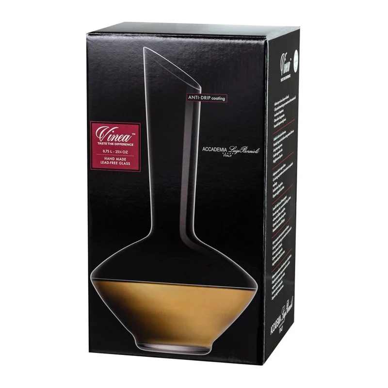 75 cl - Vinea Decanter Vini Bianchi In Vetro