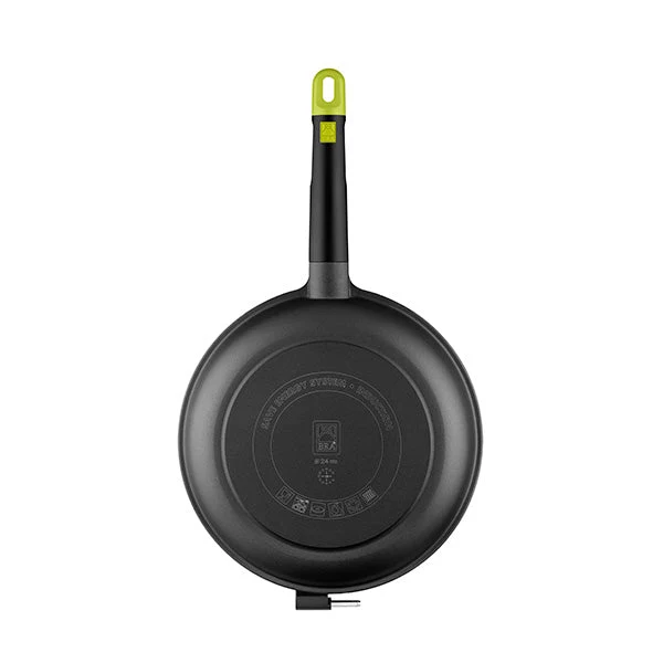 Sartén Doble Foodie BRA