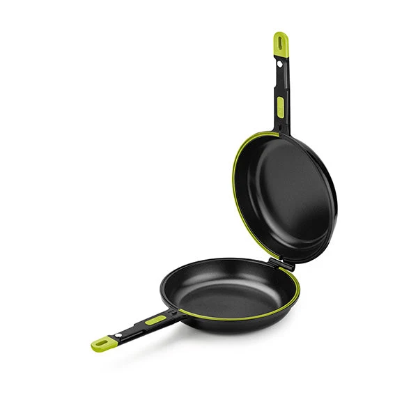 Sartén Doble Foodie BRA