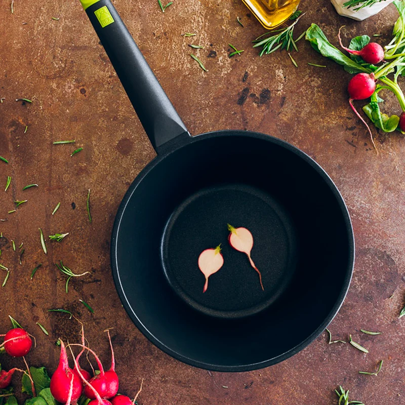 Wok antiadherente Foodie BRA