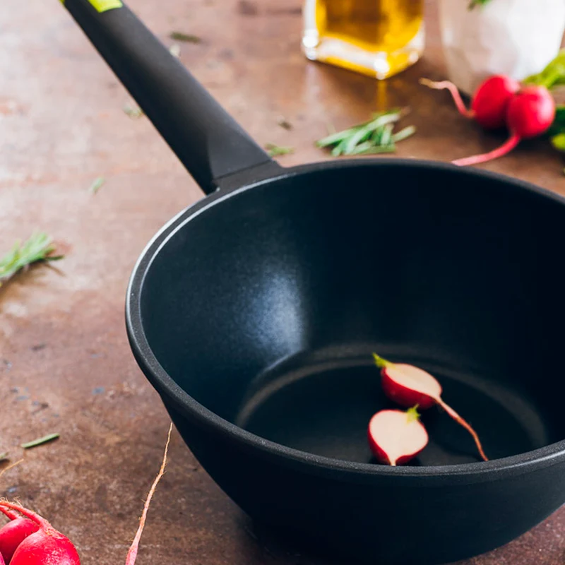 Wok antiadherente Foodie BRA