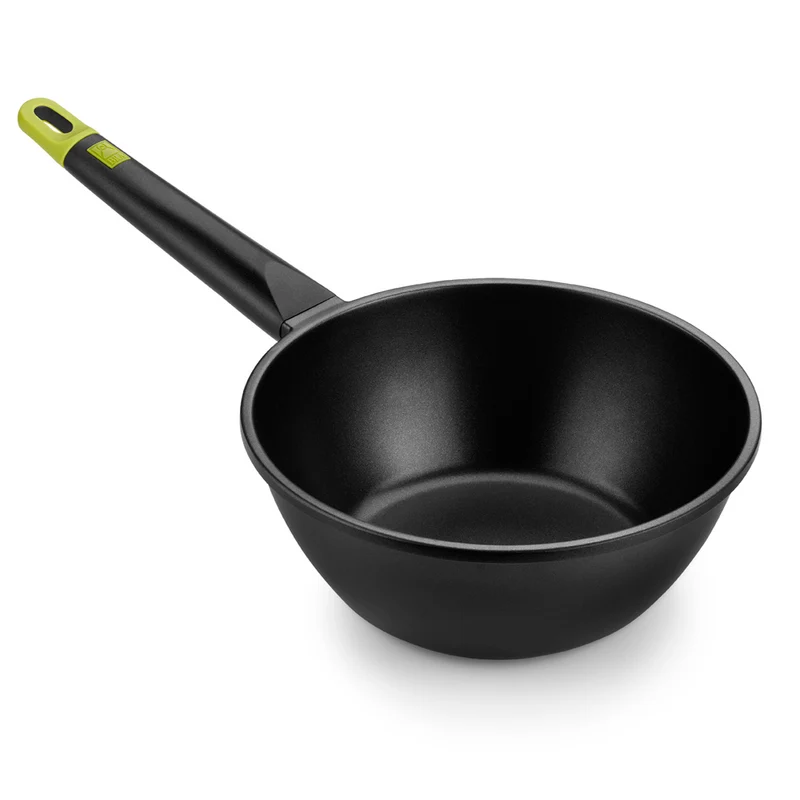 Wok antiadherente Foodie BRA