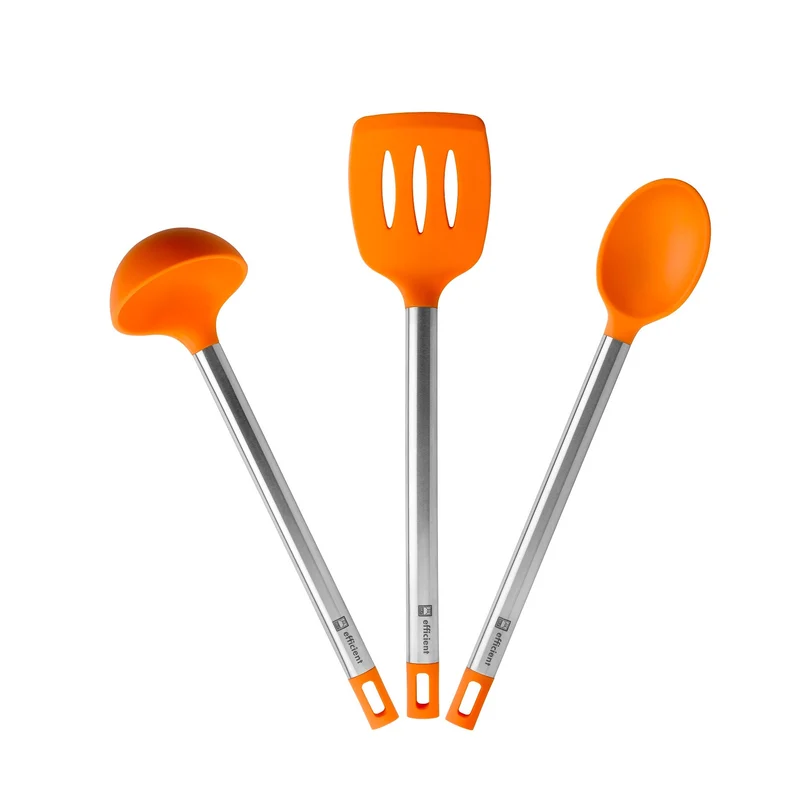 Set 3 utensilios Efficient BRA