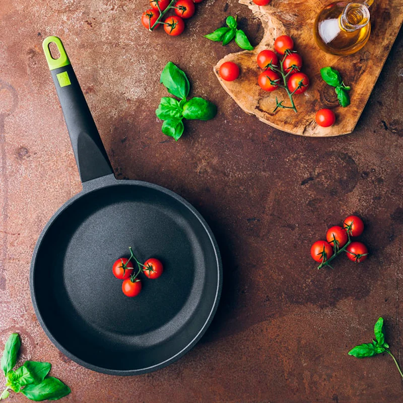 Lote de sartenes antiadherentes Foodie BRA