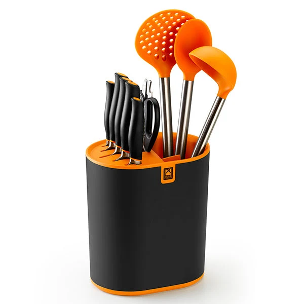 Organizador para cuchillos y utensilios de cocina Efficient BRA