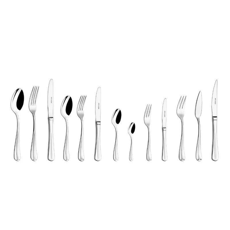 Cubiertos individuales Baguette BRA