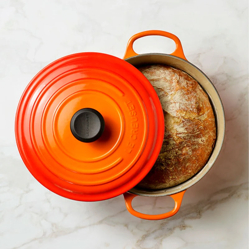 Cocotte redonda Classic 18 cm Le Creuset