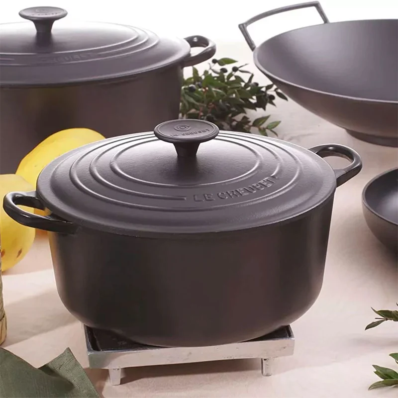 Cocotte redonda Classic 18 cm Le Creuset