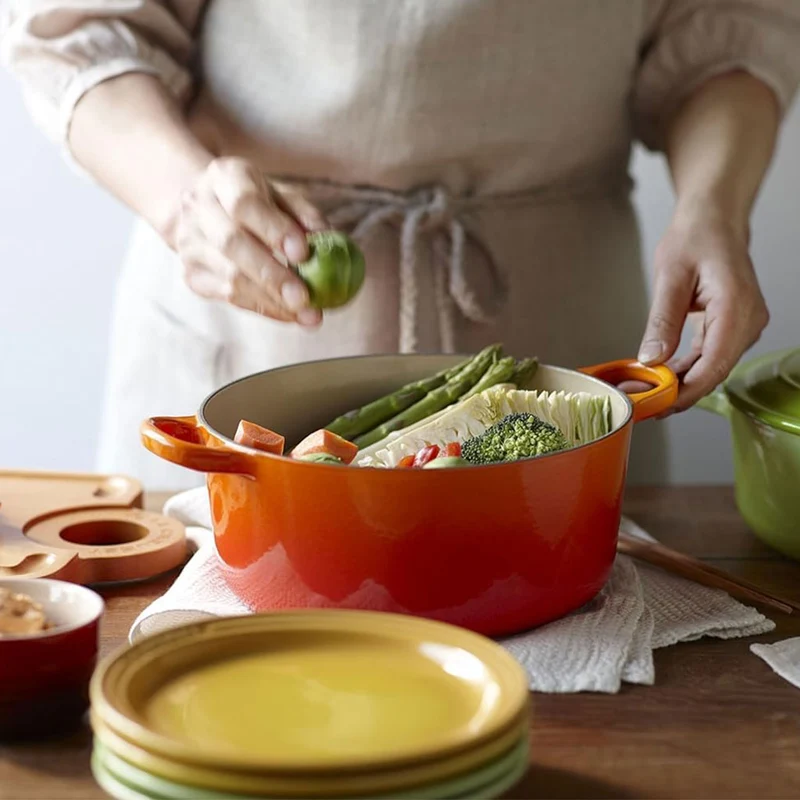 Cocotte redonda Classic 18 cm Le Creuset