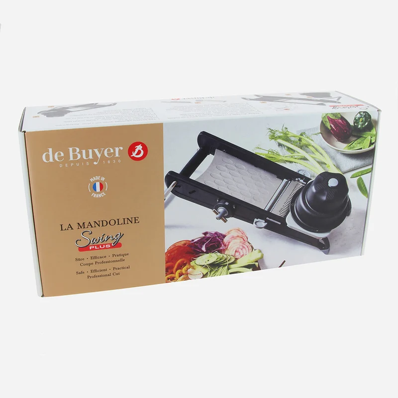 Mandolina Swing Plus de De Buyer