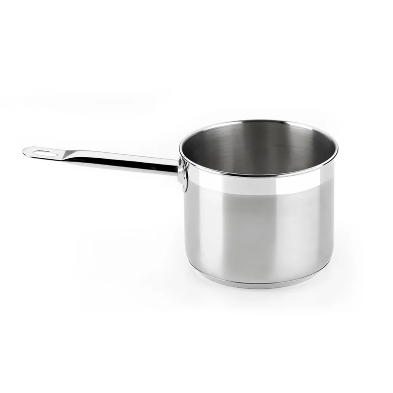Pote de acero inoxidable Profesional de Bra